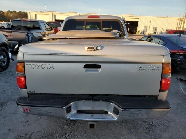 2002 Toyota Tacoma Double Cab Prerunner