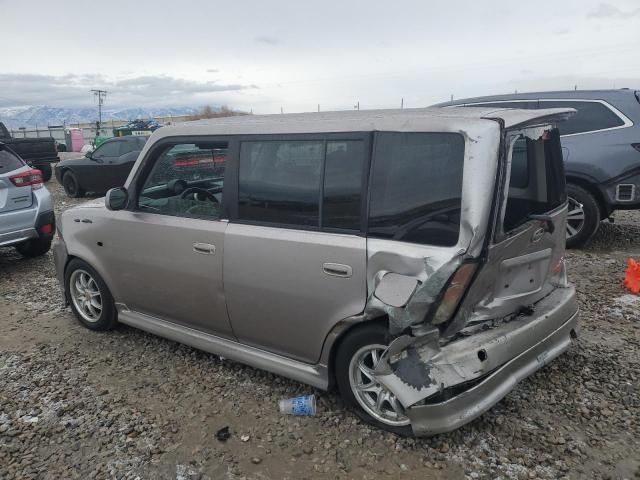 2005 Scion XB