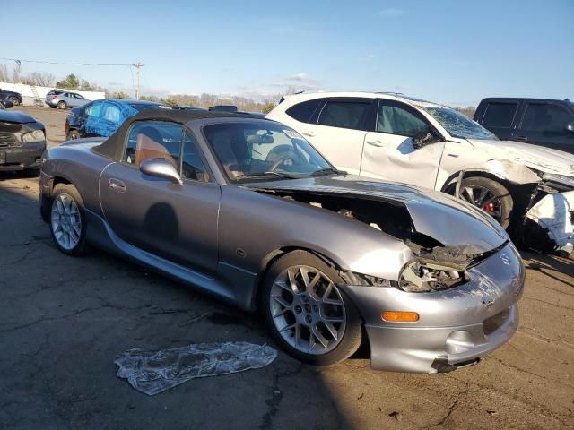 2002 Mazda MX-5 Miata Base