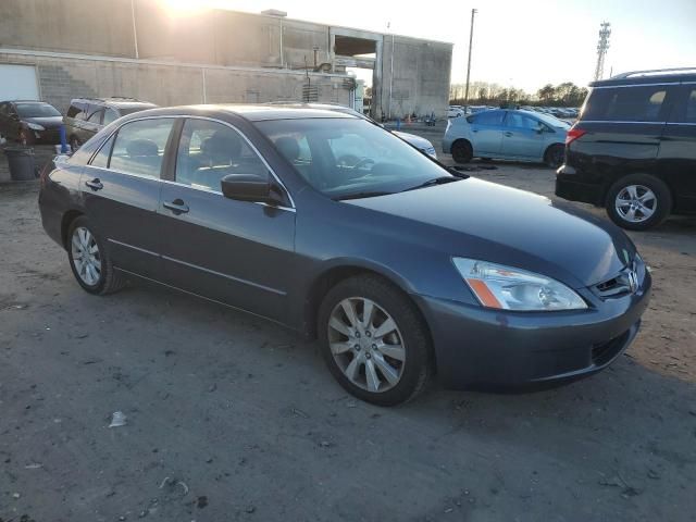 2006 Honda Accord EX