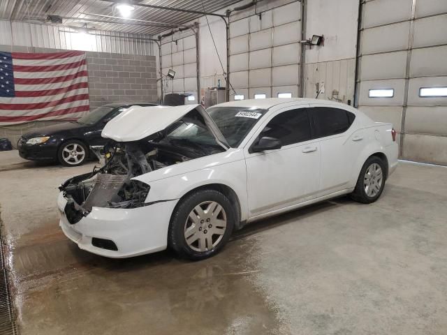 2014 Dodge Avenger SE