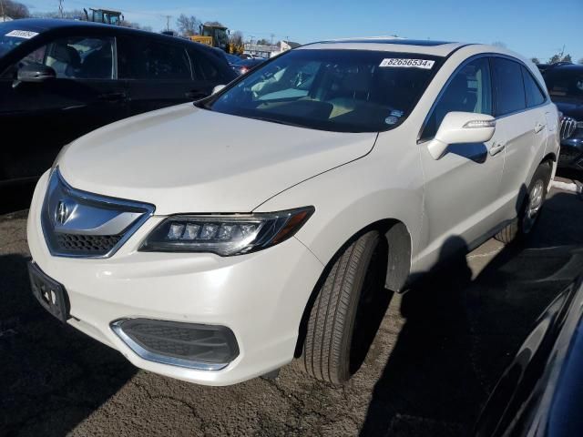 2016 Acura RDX Technology