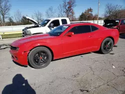 Chevrolet Camaro lt salvage cars for sale: 2010 Chevrolet Camaro LT