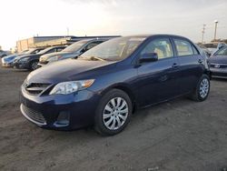 2012 Toyota Corolla Base en venta en San Diego, CA