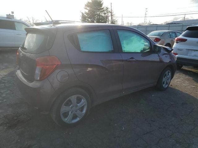 2019 Chevrolet Spark LS