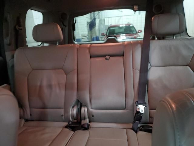 2010 Honda Pilot Touring