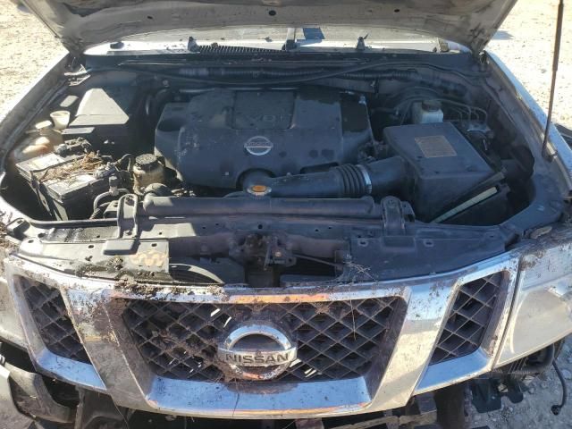 2008 Nissan Pathfinder LE