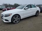 2017 Mercedes-Benz C 300 4matic