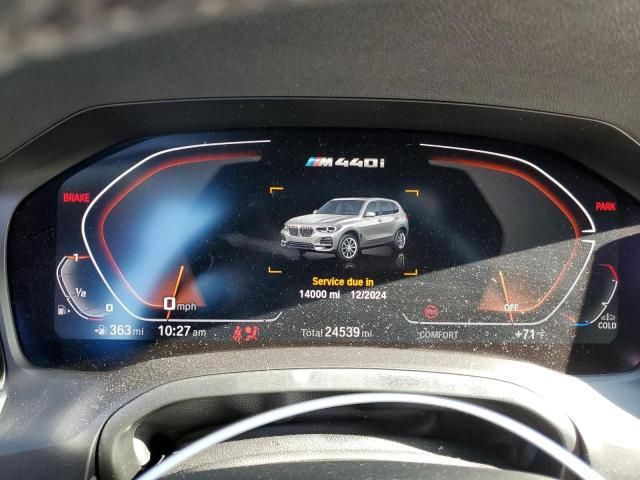 2022 BMW M440I