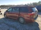 2016 Toyota Sienna XLE