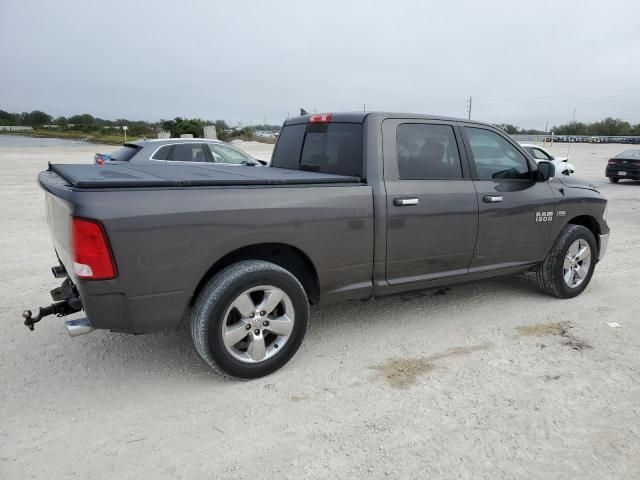 2018 Dodge RAM 1500 SLT