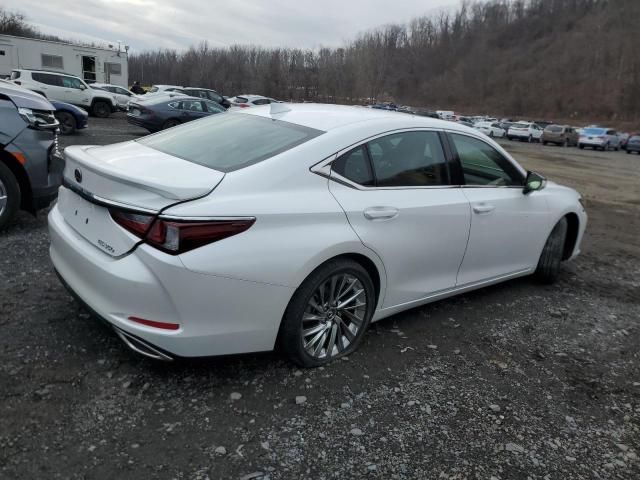 2023 Lexus ES 350 Base