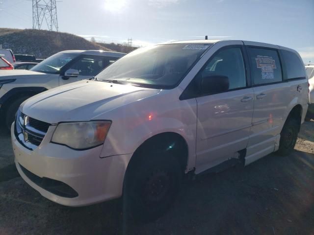 2011 Dodge Grand Caravan Express