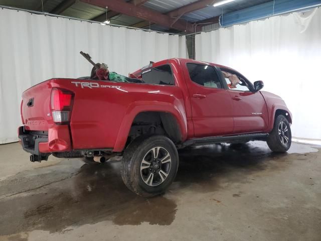 2019 Toyota Tacoma Double Cab