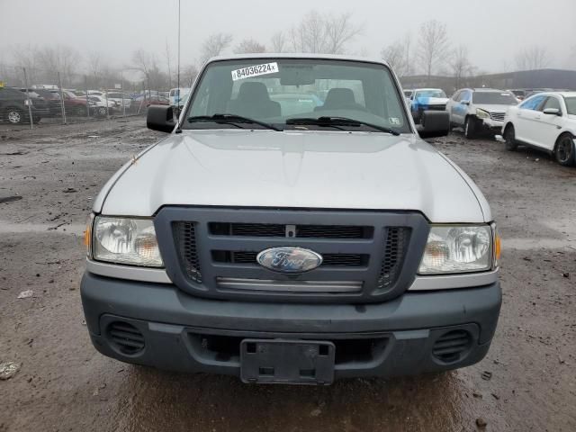 2009 Ford Ranger