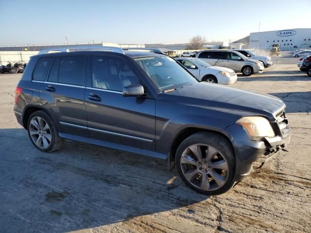 2010 Mercedes-Benz GLK 350 4matic