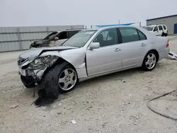 2006 Lexus LS 430 en venta en Arcadia, FL