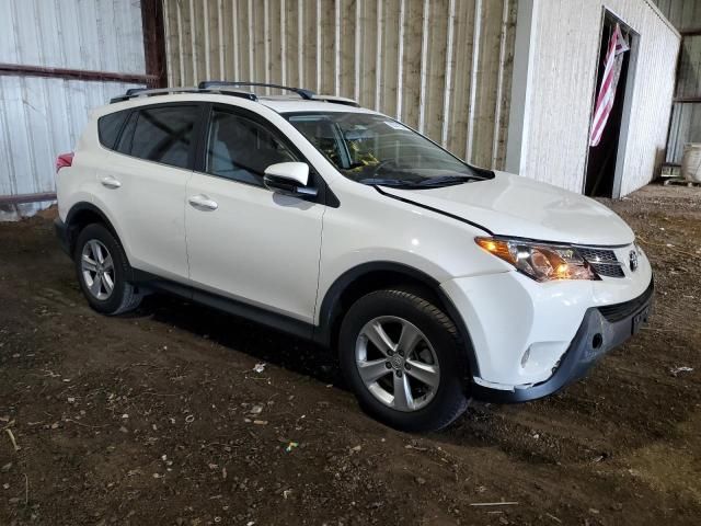 2014 Toyota Rav4 XLE