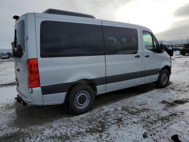 2024 Mercedes-Benz Sprinter 2500