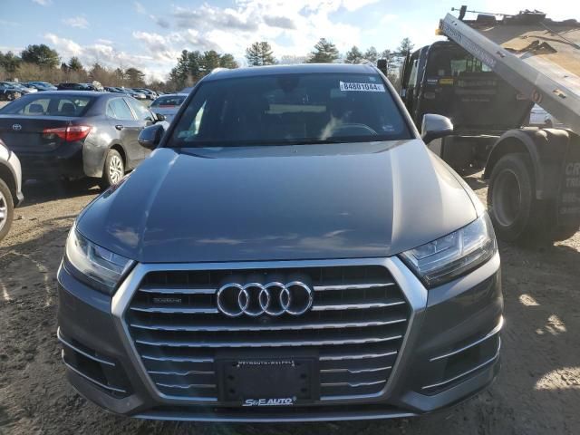 2017 Audi Q7 Premium Plus