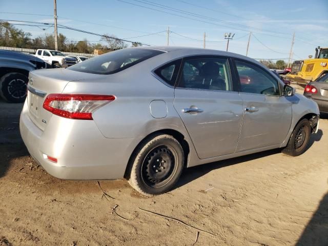 2014 Nissan Sentra S