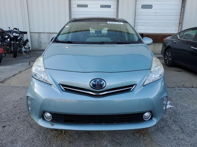 2014 Toyota Prius V