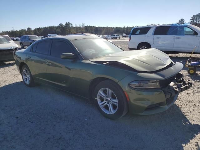 2018 Dodge Charger SXT