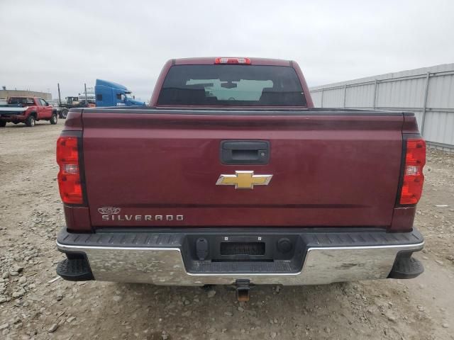 2015 Chevrolet Silverado K1500