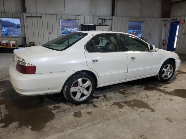 2002 Acura 3.2TL