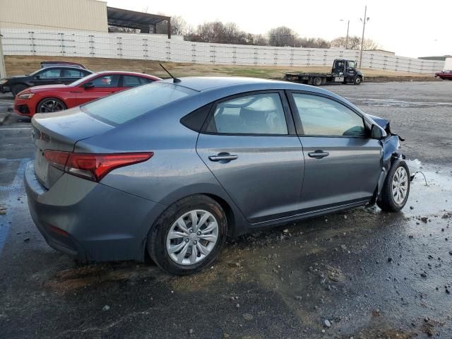 2020 Hyundai Accent SE