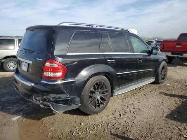 2012 Mercedes-Benz GL 450 4matic