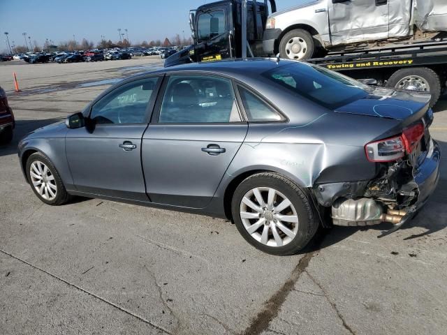 2013 Audi A4 Premium