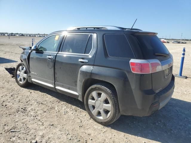 2013 GMC Terrain Denali