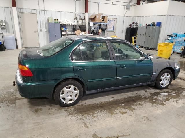 1999 Honda Civic EX