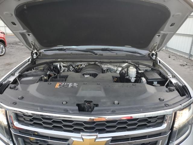 2017 Chevrolet Tahoe K1500 LT