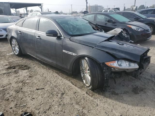 2015 Jaguar XJL Portfolio