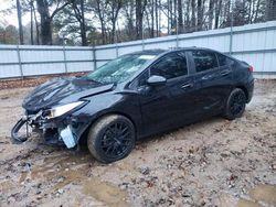 Chevrolet salvage cars for sale: 2019 Chevrolet Cruze LS