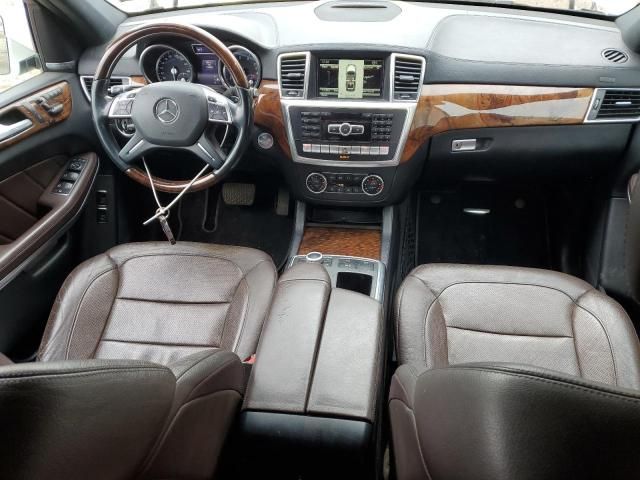 2015 Mercedes-Benz GL 550 4matic