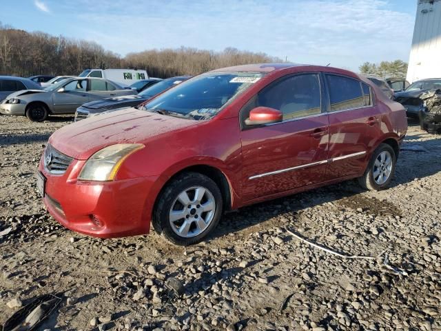 2012 Nissan Sentra 2.0