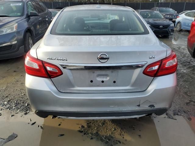 2017 Nissan Altima 2.5