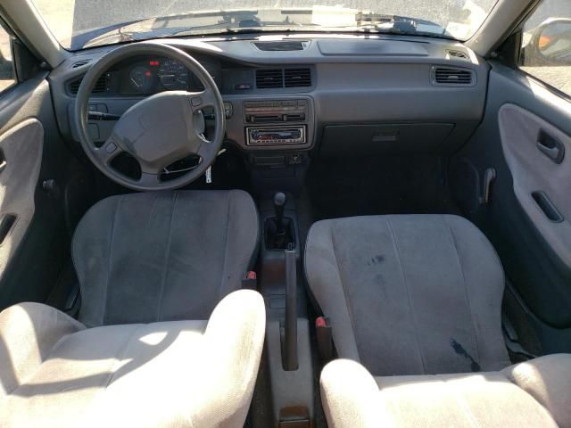 1995 Honda Civic DX