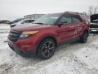 2014 Ford Explorer Sport