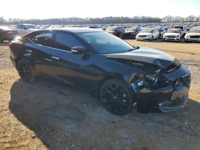 2018 Nissan Maxima 3.5S