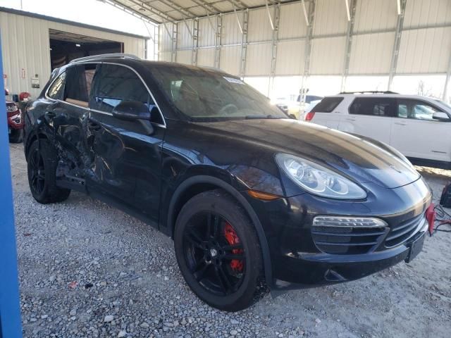 2013 Porsche Cayenne