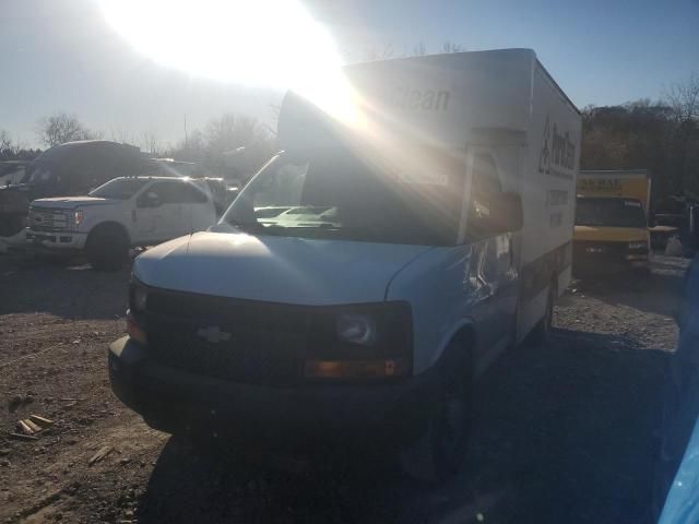 2015 Chevrolet Express G3500