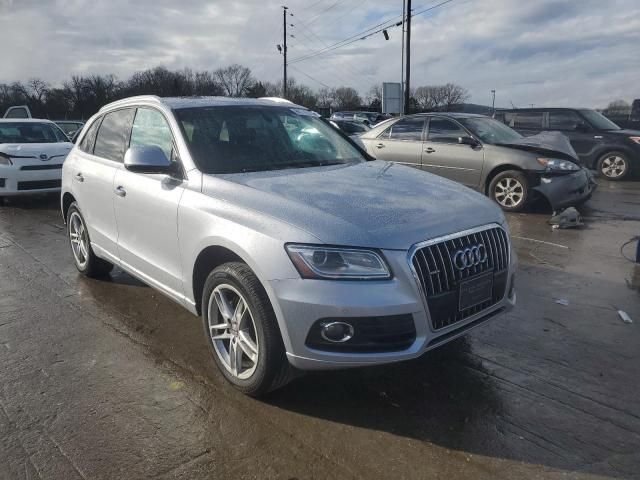 2015 Audi Q5 Premium Plus