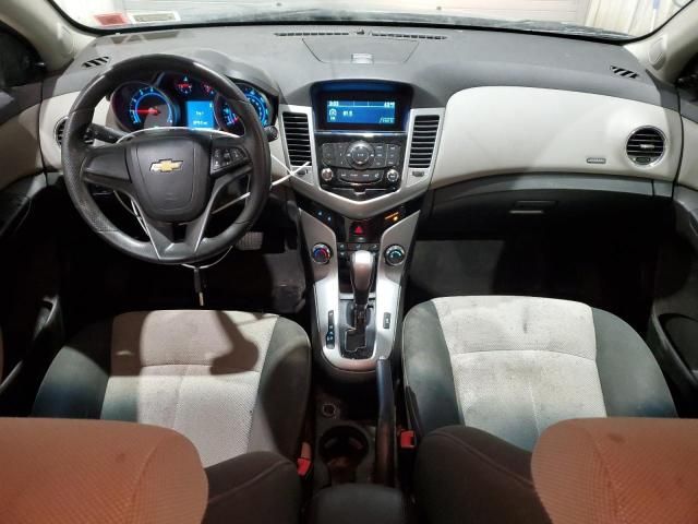 2011 Chevrolet Cruze LS