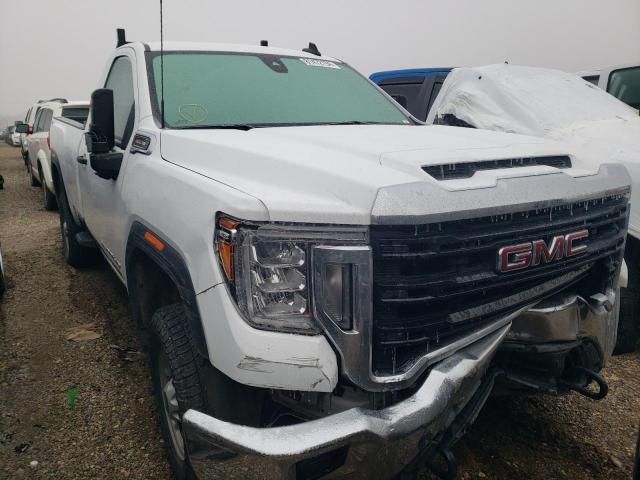 2022 GMC Sierra K2500 Heavy Duty