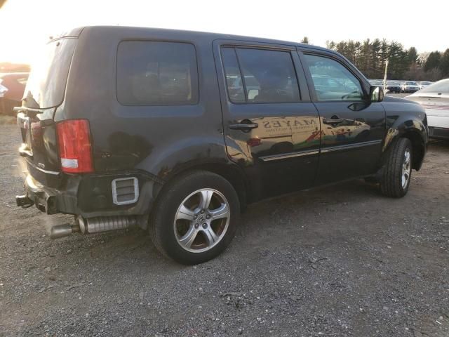 2013 Honda Pilot EXL