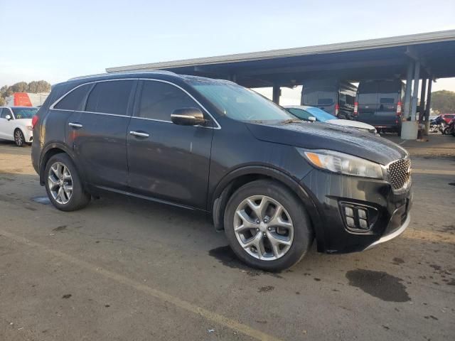 2016 KIA Sorento SX